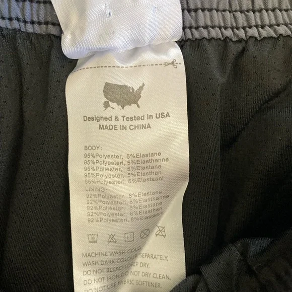 Vayager xl men’s padded bike shorts - Picture 6 of 6